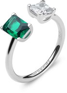 BROSWAY Fancy Life Green FLG09A size 52 (Ag 925/1000, 1,7 g) - Ring