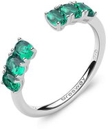 BROSWAY Fancy Life Green FLG10A size 52 (Ag 925/1000, 1,7 g) - Ring