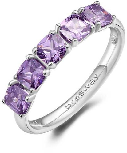 BROSWAY Fancy Magic Purple FMP24A (Ag 925/1000, 2,25 g) - Ring - Main image