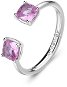 BROSWAY Fancy Vibrant Pink FVP11A (Ag 925/1000, 2 g) - Ring