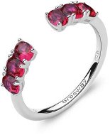 BROSWAY Fancy Passion Ruby FPR11A vel. 52 (Ag 925/1000, 17 g) - Ring