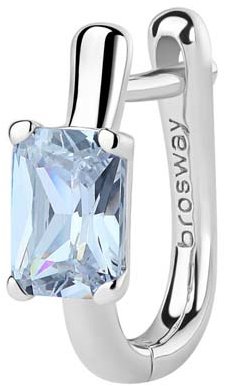 BROSWAY Single Fancy Cloud Light Blue FCL08, 1 db (Ag 925/1000, 1,3 g)