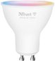 Trust Smart WiFi LED RGB&white ambience Spot GU10 – farebná - LED žiarovka
