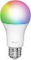 Trust Smart WiFi LED RGB&white ambience Bulb E27 - színes - LED izzó