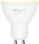 Trust Smart WiFi LED white ambience spot GU10 – biela - LED žiarovka