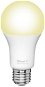 Trust Smart WiFi LED white ambience bulb E27 – biela - LED žiarovka