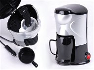 Portable Coffee Maker ALLRIDE Coffee Maker 24V small - Kávovar do auta