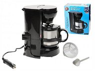 ALLRIDE Coffee machine 0,5l 300W 24V - Portable Coffee Maker