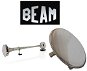 R23/P Stainless-steel Cap BEAM - Horns