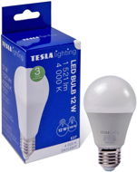 TESLA LED BULB, E27, 12 W, 1521 lm, 4000 K, nappali, fehér - LED izzó