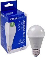 TESLA LED BULB, E27, 12 W, 1521 lm, 4000 K denná biela - LED žiarovka