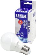 TESLA LED BULB E27, 9W, 806lm, 6500K kaltweiß - LED-Birne