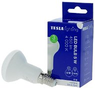 TESLA LED REFLECTOR R50, E14, 5W, 450lm, 4000K Daylight White - LED Bulb