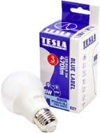 TESLA LED BULB, E27, 5W, 470lm, 6500K Cool White - LED Bulb