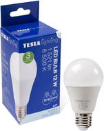 TESLA LED BULB E27, 12 W, 1521l m, 6500K studená biela - LED žiarovka