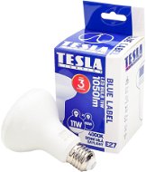 TESLA LED REFLEKTOR R80, E27, 11 W, 1 050 lm, 4000 K denná biela - LED žiarovka