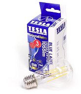 TESLA LED BULB, E27, 8W, 1055lm, 2700K Warm White - LED Bulb