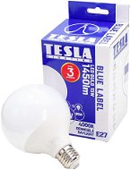 TESLA LED GLOBE E27, 15W, 1450lm, 4000K Daylight White - LED Bulb