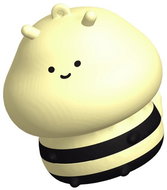 Tesla silicone pendant - Bee - Figure