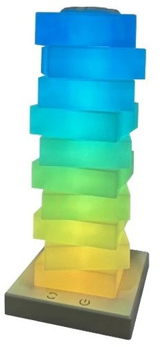 Tesla RGB světelná věž - Stojací lampa - Hlavní obrázek