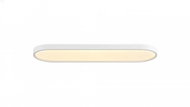 Tesla LED stropní svítidlo 24 W, 230 V, 2900 lm, 3CCT, Ra 80, 200st, oválné, IP20 - Ceiling Light