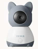 Tesla Smart Camera 360 Baby Gray - IP kamera