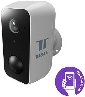Tesla Smart Camera PIR Battery - Überwachungskamera