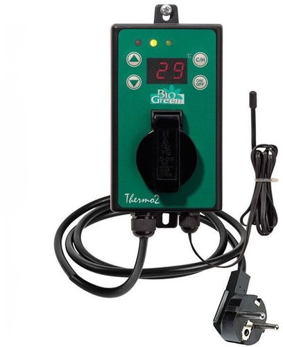 Bio Green - Digital Thermostat TER 2 - Thermostat - Main image