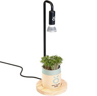 GROW LED Lamp, Black - Growing Accessory
