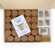 Mix Box - A Set for Growing Microgreens - Microgreens Set