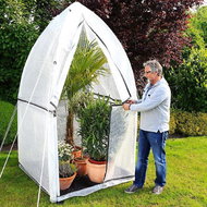 Bio Green - Extension of the Tropical Island M Protective Tent - Greenhouse Films