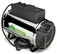 Bio Green - elektrické vytápění Phoenix - Teplovzdušný ventilátor