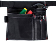 Opasek na nářadí Canvas Black - Opasek na nářadí