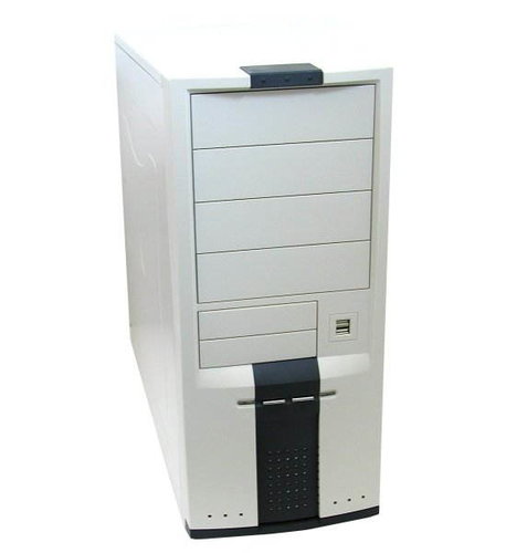 KME MiddleTower ATX CX-2362 - Počítačová skříň - Hlavní obrázek