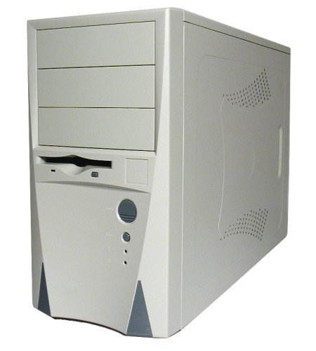 KME MidiTower ATX CX-6155 P4-250W 3x5.25"+1xzap.3.5" - PC-Gehäuse - Hauptbild
