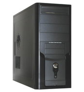 KME MidiTower ATX CX-0762 350W - PC Case