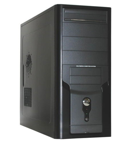 KME MidiTower ATX CX-0762 350W - PC Case - Main image