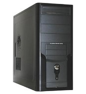 KME MidiTower ATX CX-0762 500W - PC Case