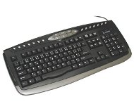 KME KM-3801 černá - Keyboard