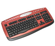 Bezdrátová klávesnice KME KM-3801w - Keyboard