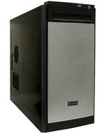 KME MidiTower ATX CX-Y562, P4-500W 150mm, 1+3x5.25", 1+5x3.5", USB/ audio, LGA tunel - Počítačová skříň
