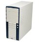 MiddleTower ATX Avance A006 300W i pro P4, 4x5.25"+2x3.5"+2xHDD - PC Case