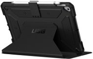 UAG Metropolis Black iPad 10.2" 2021/2020/2019 - Tablet-Hülle