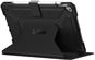 UAG Metropolis Black iPad 10.2" 2021/2020/2019 - Tablet Case