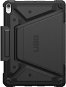 UAG Metropolis SE Black iPad Air 10,9" 2024 - Puzdro na tablet