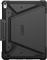 Tablet tok UAG Metropolis SE Black iPad Air 12,9" 2024 - Pouzdro na tablet