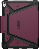 UAG Metropolis SE Bordeaux iPad Air 12.9" 2024 - Tablet Case