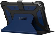 UAG Metropolis Blue iPad 10.2" 2021/2020/2019 - Puzdro na tablet