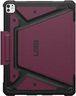 UAG Metropolis SE Bordeaux iPad Pro 13" M4 (2024) - Tablet-Hülle