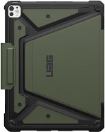 UAG Metropolis SE Olive iPad Pro 13" M4 (2024) - Tablet Case